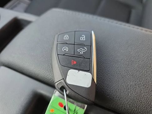 Used 2023 Chevrolet Silverado 1500 Custom Trail Boss w/ LPO, Dark Essentials Package AWD/4WD image 30