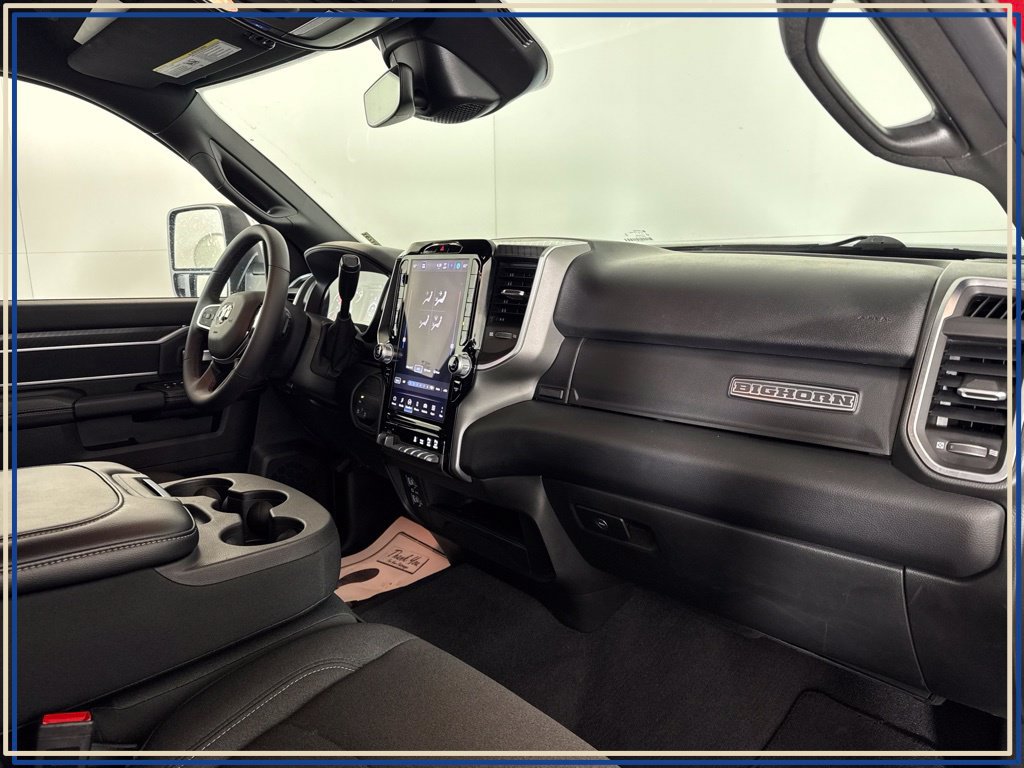 Certified 2026 RAM 2500 Big Horn AWD/4WD image 46