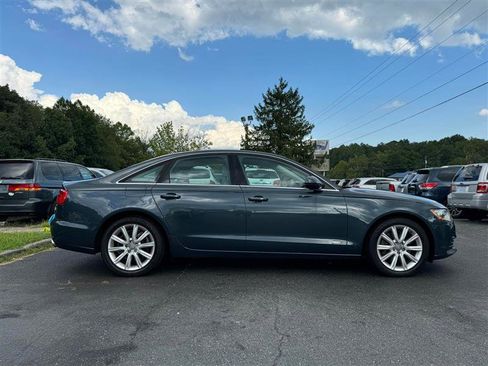 Used 2014 Audi A6 TDI Premium Plus w/ Cold Weather Package image 4