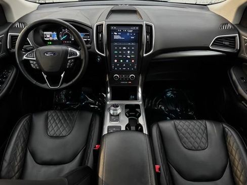 Used 2024 Ford Edge Titanium w/ Equipment Group 301A AWD/4WD image 13