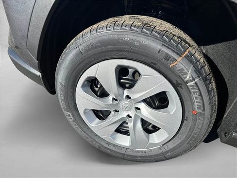 New 2025 Toyota RAV4 LE image 16