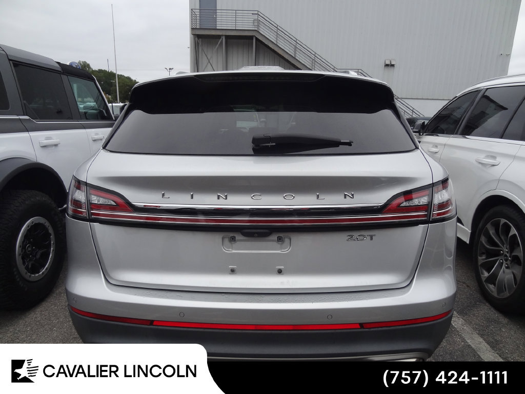 Used 2019 Lincoln Nautilus Select FWD image 5