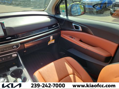 New 2026 Kia Carnival SX FWD image 21
