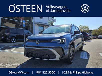 New 2025 Volkswagen Taos S