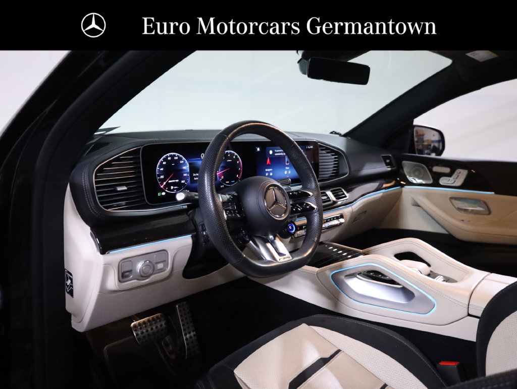 Certified 2024 Mercedes-Benz GLE 53 AMG 4MATIC Coupe image 22
