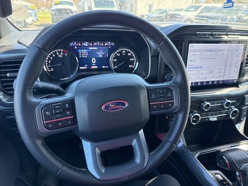 Used 2023 Ford F150 XLT w/ Equipment Group 302A High image 9