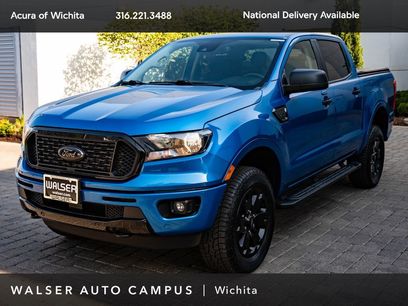 Used 2023 Ford Ranger XLT w/ Equipment Group 302A High