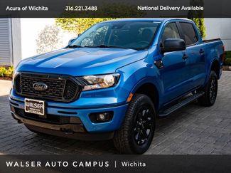 Used 2023 Ford Ranger XLT w/ Equipment Group 302A High AWD/4WD video 1