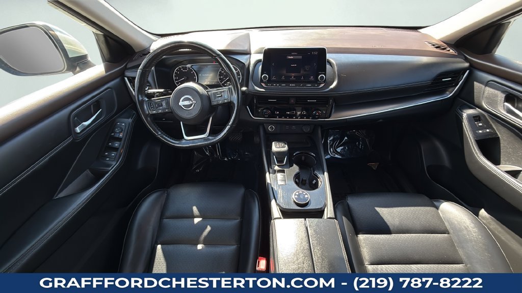Used 2023 Nissan Rogue SV w/ SV Premium Package AWD/4WD image 13