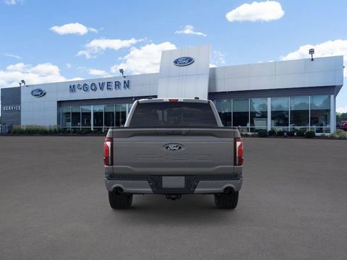 New 2025 Ford F150 Lariat w/ Equipment Group 502A High image 6