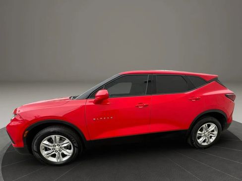 Used 2020 Chevrolet Blazer LT w/ LPO, Floor Liner Package FWD image 8