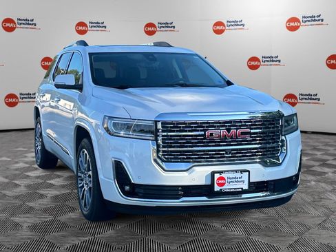 Used 2023 GMC Acadia Denali w/ Denali Ultimate Package AWD/4WD image 7
