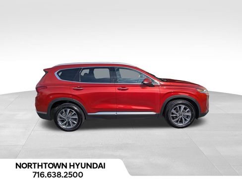 Used 2020 Hyundai Santa Fe SEL w/ Convenience + Premium Package AWD/4WD image 13