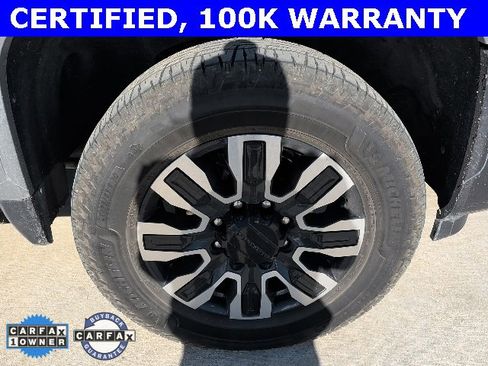 Used 2024 GMC Sierra 3500 Denali Ultimate image 10