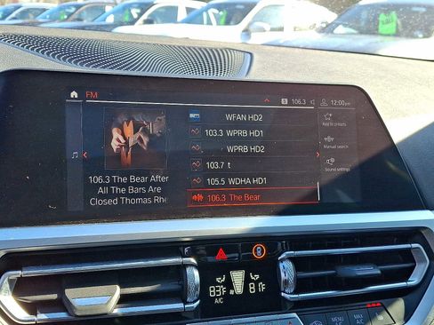 Used 2020 BMW 330i xDrive Sedan w/ Driving Assistance Package image 17