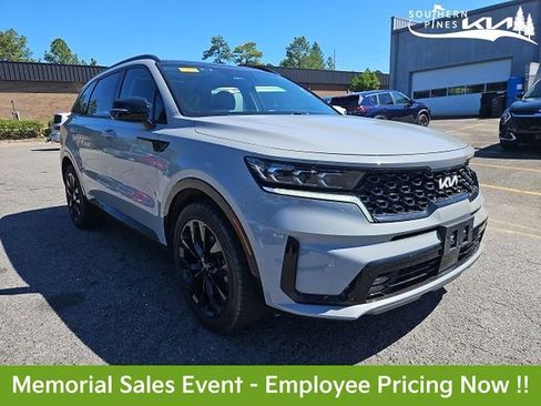 Used 2023 Kia Sorento SX FWD image 1