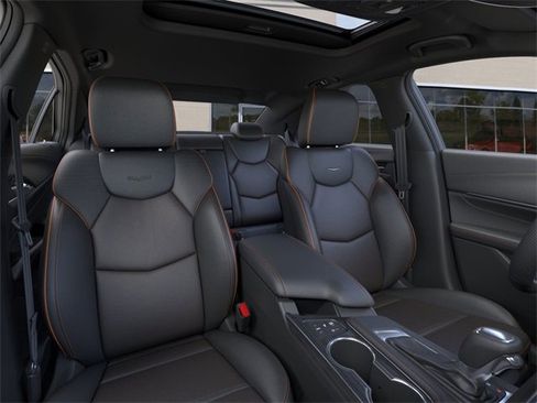 New 2026 Cadillac CT4 Sport image 16