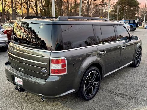 Used 2015 Ford Flex SEL w/ Equipment Group 202A image 4