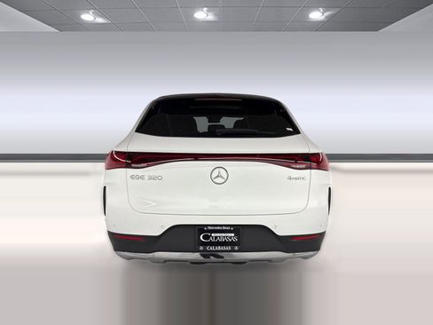 New 2026 Mercedes-Benz EQE 320 4MATIC SUV image 10