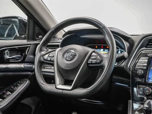 Used 2022 Nissan Maxima Platinum w/ Sport Mat Group image 15