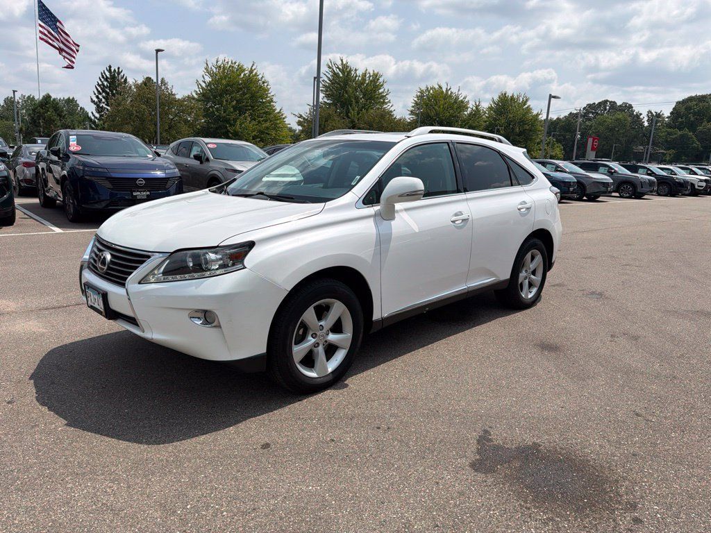 Used 2013 Lexus RX 350 AWD image 3