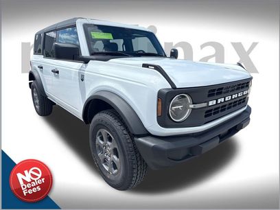 New 2025 Ford Bronco Big Bend