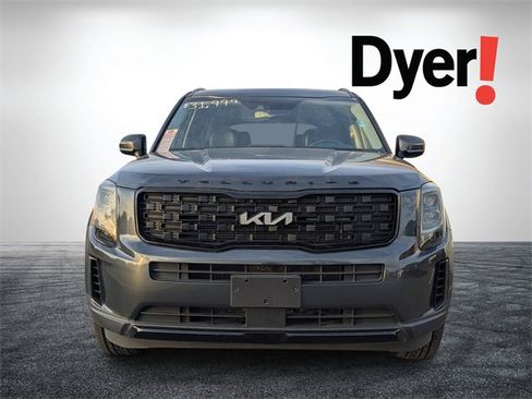 Certified 2022 Kia Telluride EX w/ EX Premium Package image 9