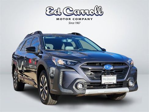 Used 2023 Subaru Outback Limited XT image 3