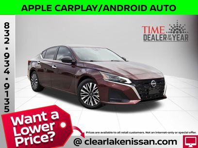 Used 2024 Nissan Altima 2.5 SV