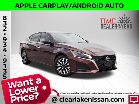 Used 2024 Nissan Altima 2.5 SV image 1