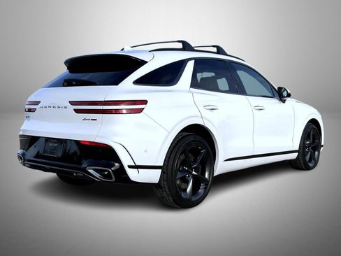 New 2026 Genesis GV70 3.5T Sport Prestige AWD/4WD image 5