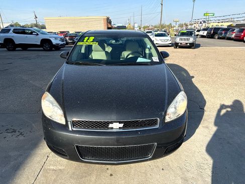 Used 2013 Chevrolet Impala LTZ image 7