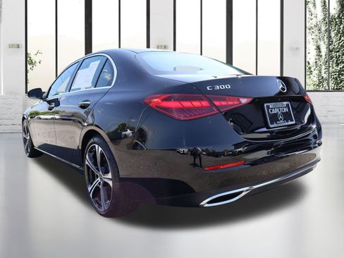 Certified 2025 Mercedes-Benz C 300 Sedan image 3
