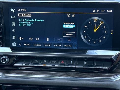 Certified 2023 Chevrolet Silverado 1500 RST w/ Redline Edition image 30