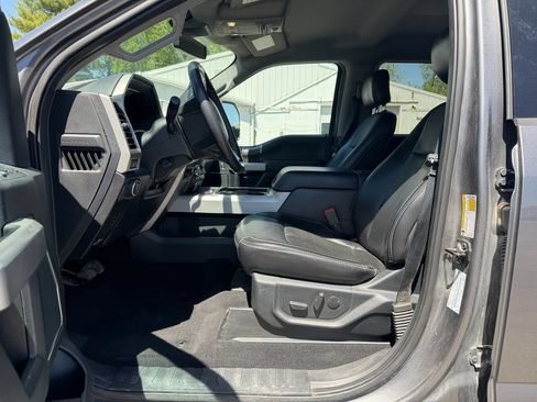 Used 2021 Ford F350 Lariat w/ Lariat Value Package AWD/4WD image 5