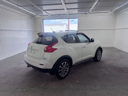 Used 2012 Nissan Juke SV w/ Sport Pkg AWD/4WD image 5