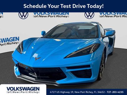 Used 2023 Chevrolet Corvette Stingray Premium Conv w/ Z51 Performance Package