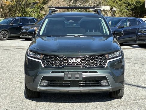 Used 2022 Kia Sorento X-Line EX image 7