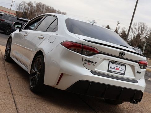 Used 2025 Toyota Corolla XSE image 4