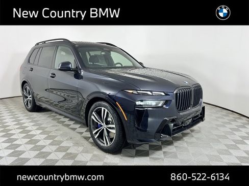 New 2026 BMW X7 xDrive40i w/ M Sport Package image 1