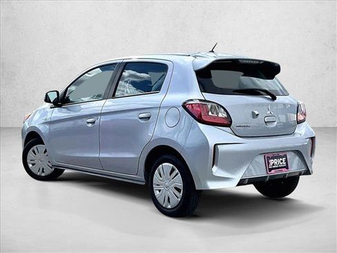 Used 2024 Mitsubishi Mirage ES image 13