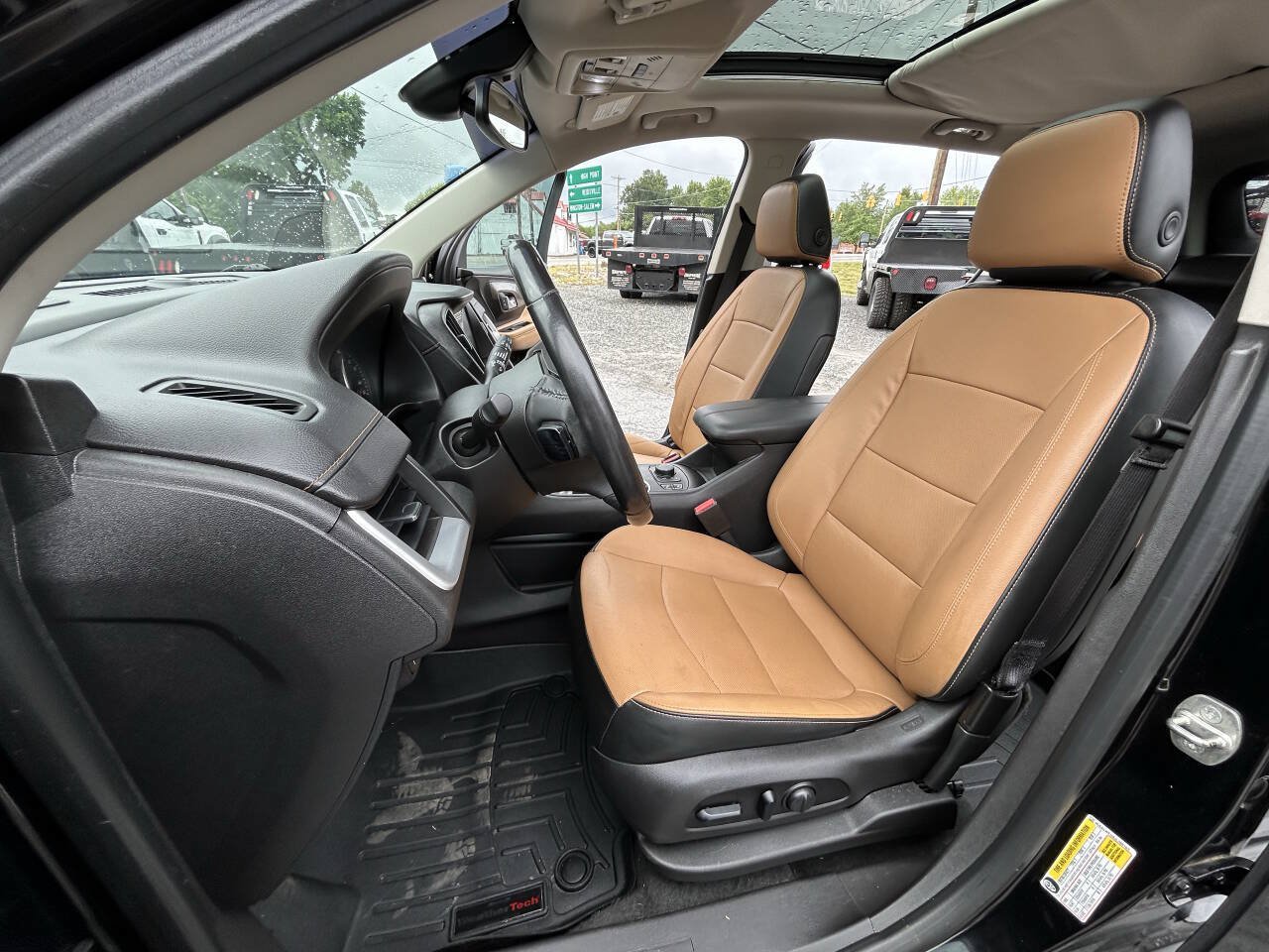 Used 2018 GMC Terrain SLT w/ Infotainment Package II AWD/4WD image 14