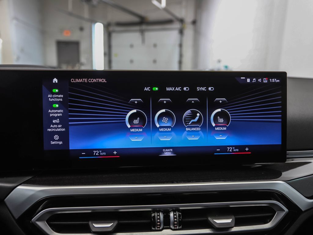 Certified 2024 BMW M340i xDrive w/ Premium Package AWD/4WD image 19