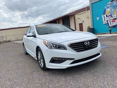 Used 2015 Hyundai Sonata Limited w/ Option Group 06