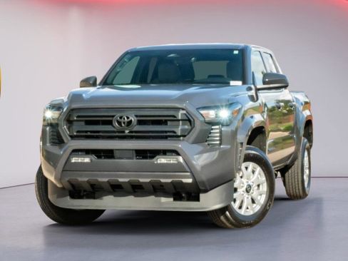 Used 2025 Toyota Tacoma SR5 RWD image 1
