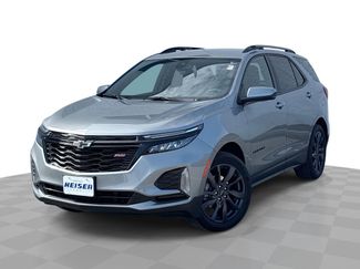 Certified 2024 Chevrolet Equinox RS video 1