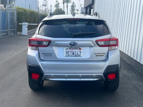 Certified 2023 Subaru Crosstrek 2.5i Sport image 5