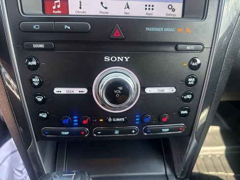 Used 2019 Ford Explorer Limited w/ Class III Trailer Tow Package FWD image 20