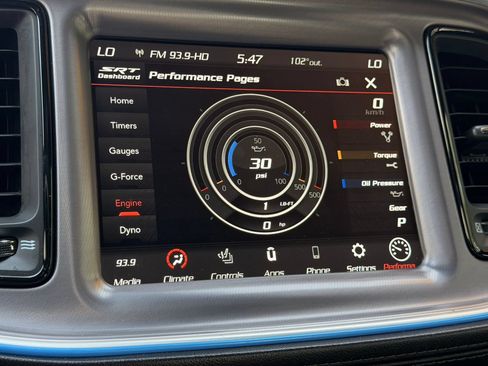 Used 2021 Dodge Challenger R/T Scat Pack w/ Plus Package RWD image 27