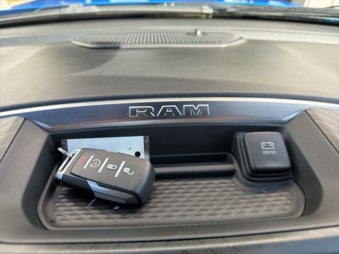 Used 2025 RAM 1500 Big Horn image 27